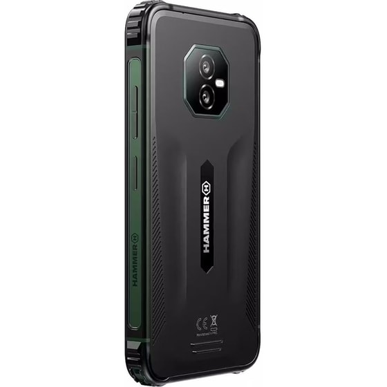 Hammer Ranger 128GB - Black/Green image 2