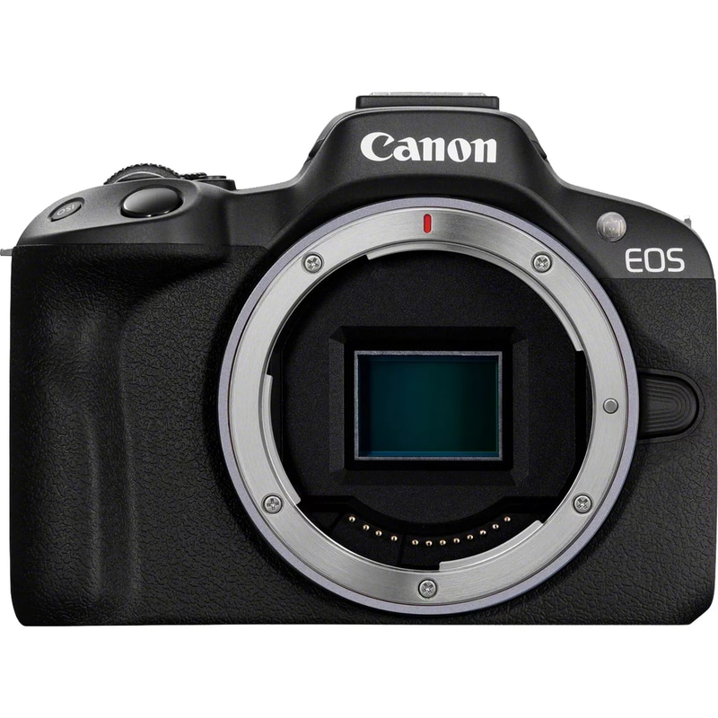 Φωτογραφική Μηχανή Mirrorless Canon EOS R50 - Μαύρο
