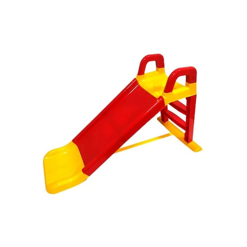 Παιδική Τσουλήθρα Για Εξωτερικό Χώρο Σε Κόκκινο Χρώμα, 125×38.8×72.4cm, Slide