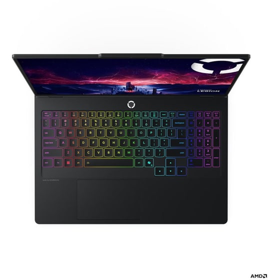 Lenovo Legion Pro 5 16AFR10 16" QHD+ OLED (AMD Ryzen 9-9955HX/32GB/1TB SSD/GeForce RTX 5070/Win11Home) Laptop image 8