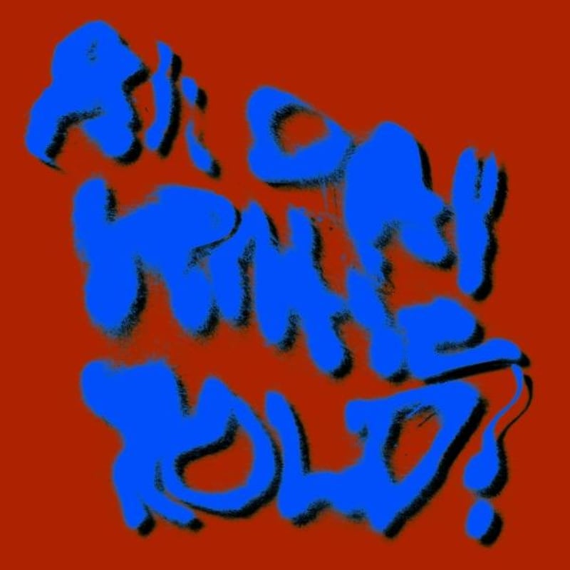 All Day Gentle Hold! (LP)