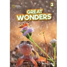 Great Wonders 2 - Bundle (Student's Book + Workbook + Companion + Look Reading Anthology Level 5)
