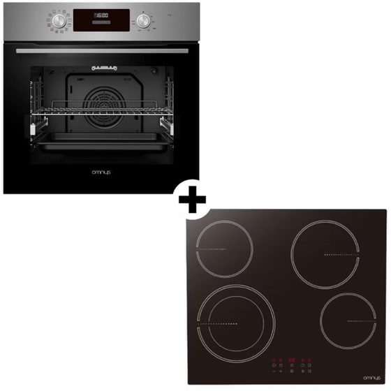 ΣΕΤ ΕΝΤ.OMNYS OV7211DPBL & CHTFB image 0