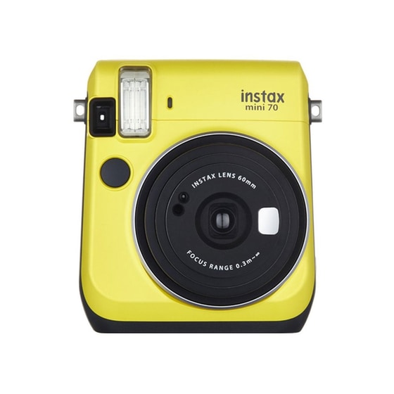 Instant Camera Fujifilm Instax Mini 70 - Κίτρινο image 0