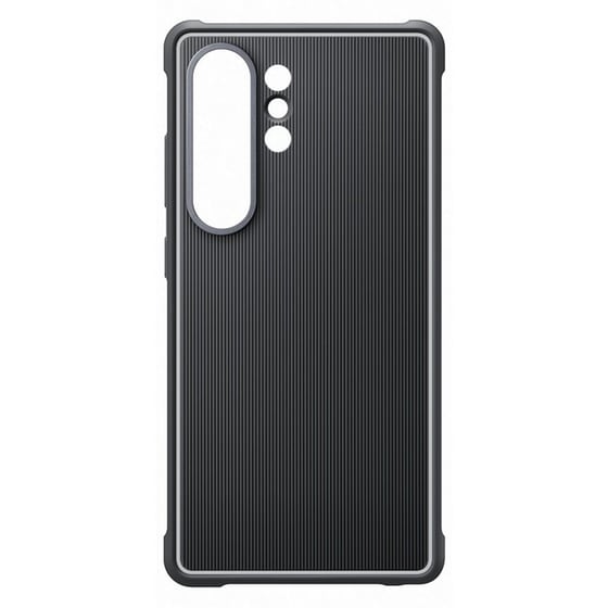 Θήκη Samsung Galaxy S25 Ultra - Samsung Rugged Case - Black image 3