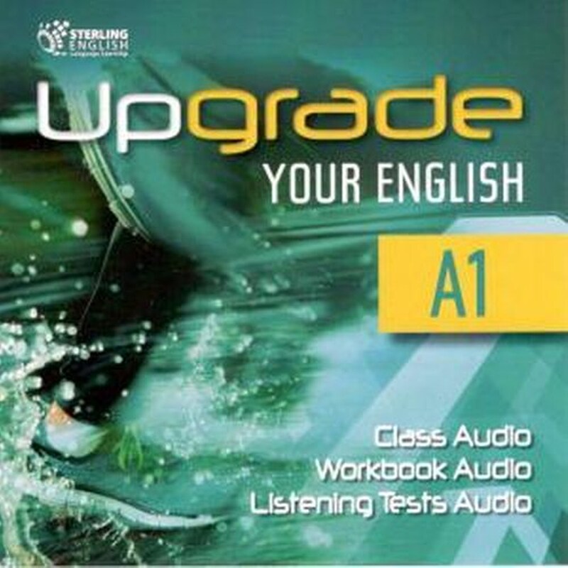 Upgrade Your English A1 Cd Class