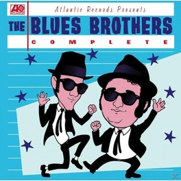 The Blues Brothers Complete