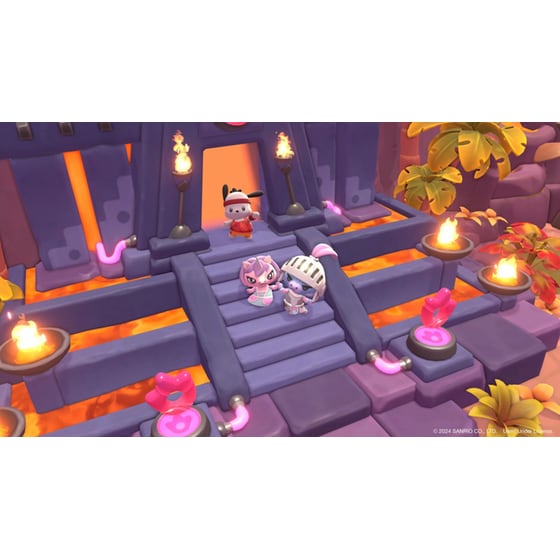 Hello Kitty Island Adventure Deluxe Edition - Nintendo Switch image 9