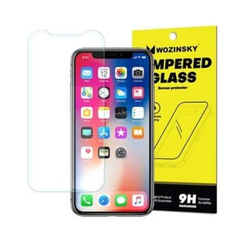 WOZINSKY Προστατευτικό οθόνης Apple iPhone 11 - Wozinsky Tempered Glass 9h Transparent