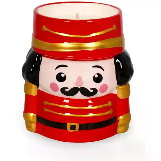 Κερί&nbsp;Legami&nbsp;Xmas&nbsp;Nutcracker image 1