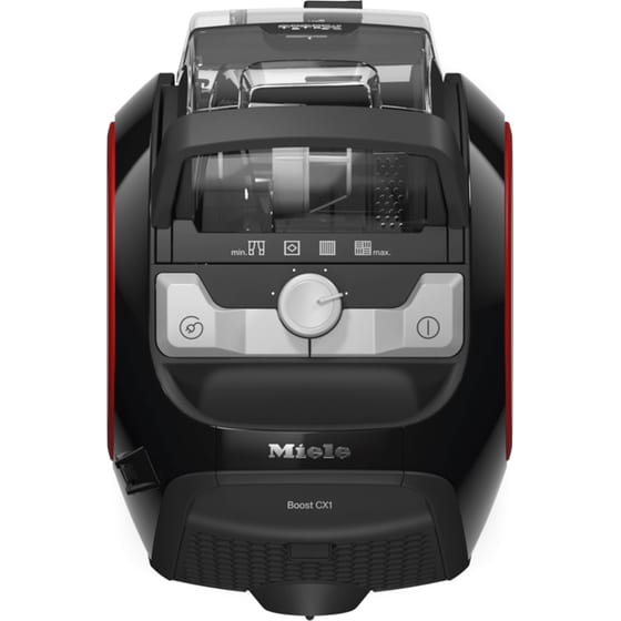 MIELE Boost CX1 125 Edition 890 W με Κάδο 1 L Μαύρη Ηλεκτρική Σκούπα image 1