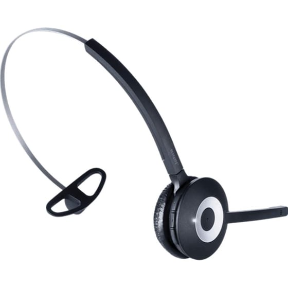 Ακουστικά Headset Jabra Pro 935 MS με Μικρόφωνο - Μαύρο image 3