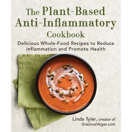 The Plant-Based Anti-Inflammatory Cookbook image 0