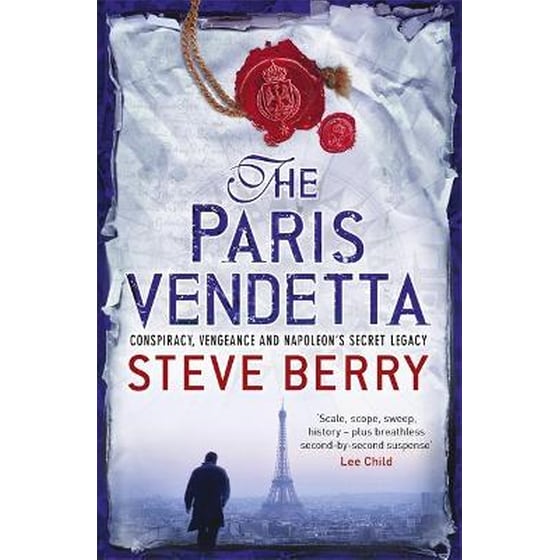 The Paris Vendetta image 0