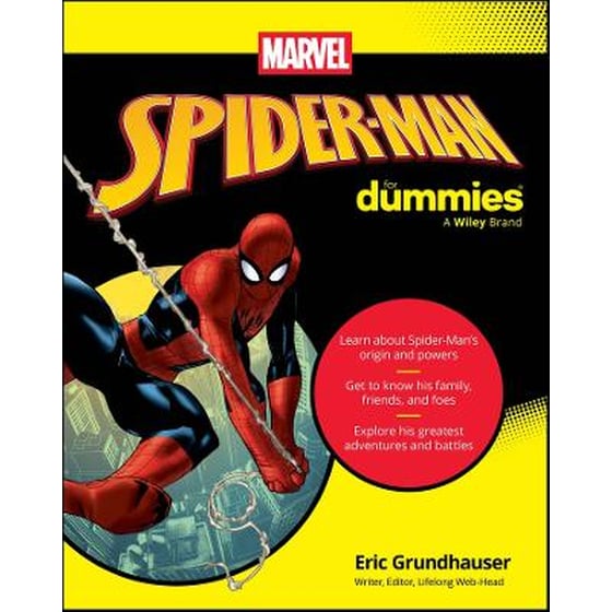 Spider-Man For Dummies image 0