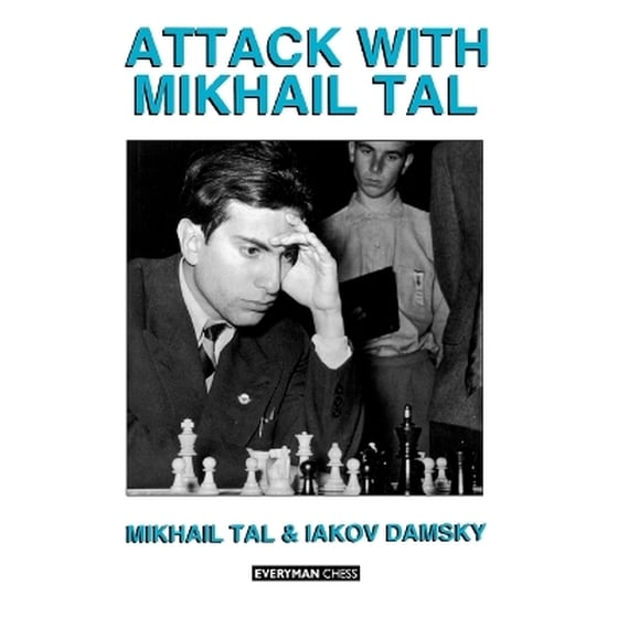 Attack with Mikhail Tal image 0