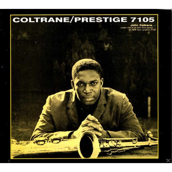 COLTRANE (LP) image 0