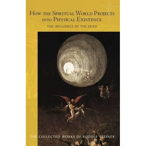 How the Spiritual World Projects into Physical Existence image 0
