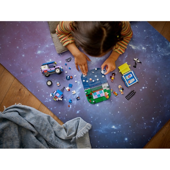 LEGO® Friends Stargazing Camping Vehicle (42603) image 5