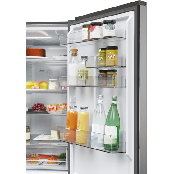 HAIER HDPW3618DNPD Total No Frost 352 Lt Ανθρακί Ψυγειοκαταψύκτης image 10