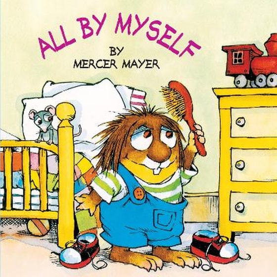 All by Myself (Little Critter) image 0