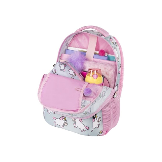 Τσάντα Πλάτης Fringoo Junior Chubby Unicorn image 2