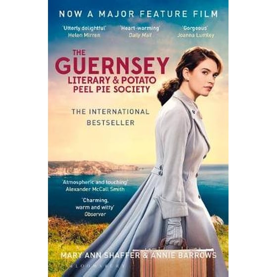 The Guernsey Literary and Potato Peel Pie Society image 0