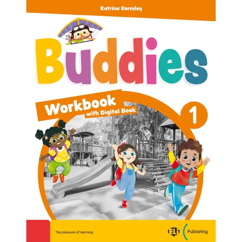 Buddies 1 (Pre-A1) - Workbook