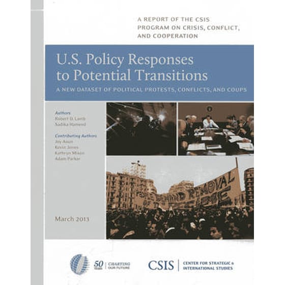 U.S. Policy Responses to Potential Transitions image 0