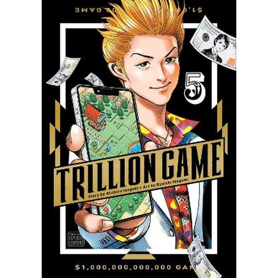 Trillion Game, Vol. 5 image 0