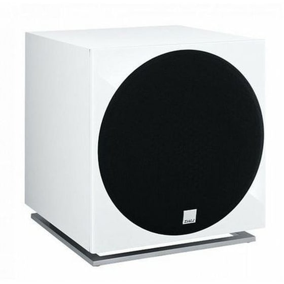 Dali E12 F Subwoofer 220W - Λευκό image 1