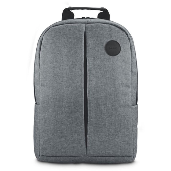 Τσάντα Laptop Hama Genua 15.6" - Γκρι image 0
