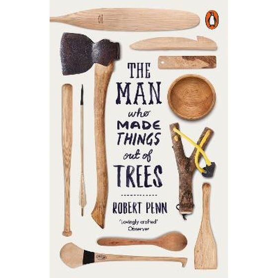 Man Who Made Things Out of Trees image 0