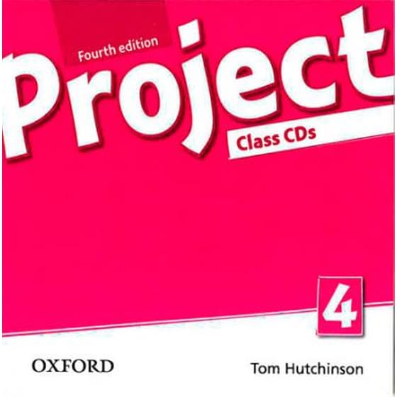 Project: Level 4: Class CD (2 Disc) image 0