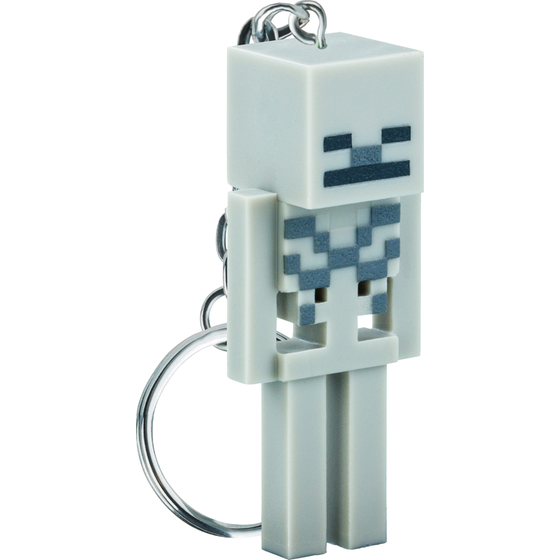 Minecraft Φιγούρα Μπρελόκ (6cm) 1 Τμχ - Τυχαία Επιλογή Σχεδίου image 8