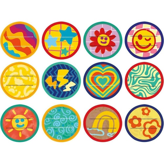 Hasbro Play-Doh Treats and Party Favors 12 Τμχ (G0519) image 2