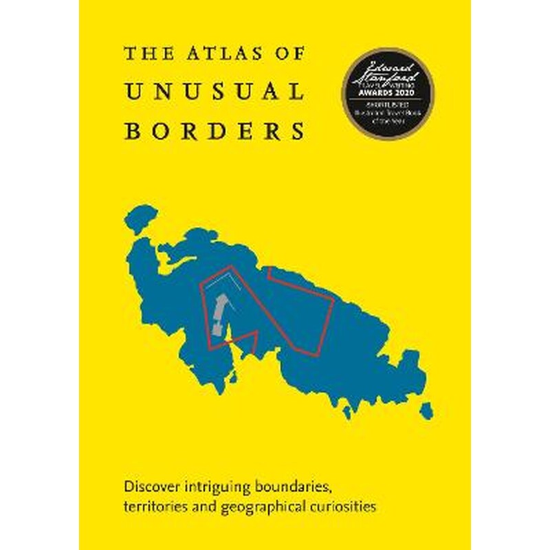Atlas of Unusual Borders