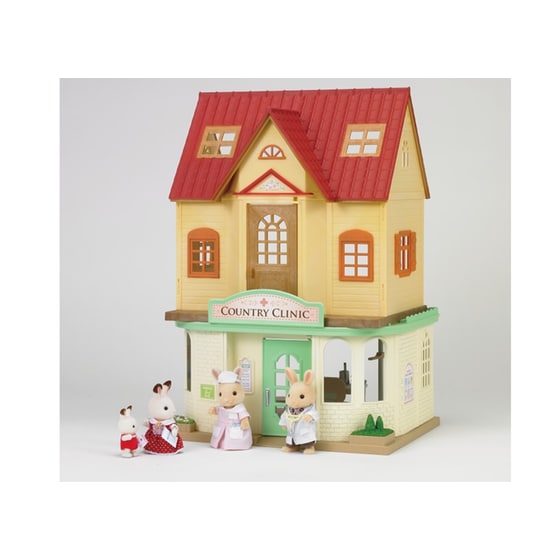 Ιατρείο Στην Εξοχή Sylvanian Families (5096) image 2