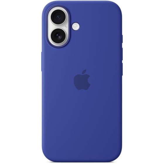 Θήκη Apple iPhone 16 - Silicone Case with MagSafe - Ultramarine image 3