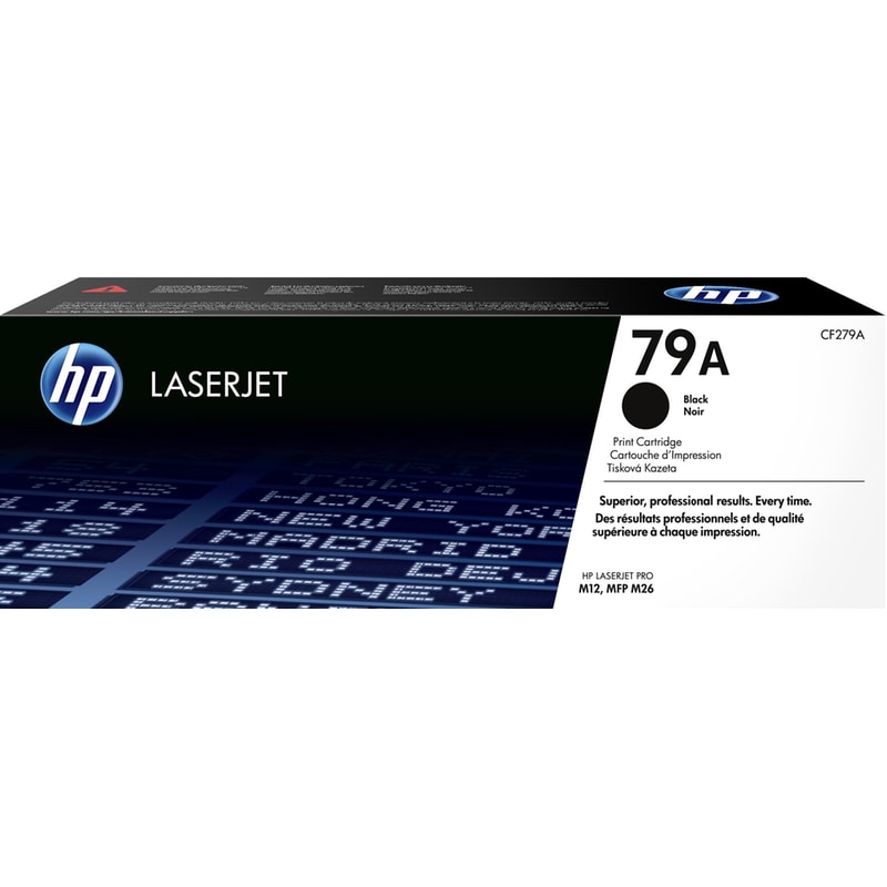 HP Toner HP 12A Q2612A- Black