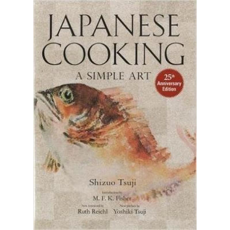 Japanese Cooking- A Simple Art