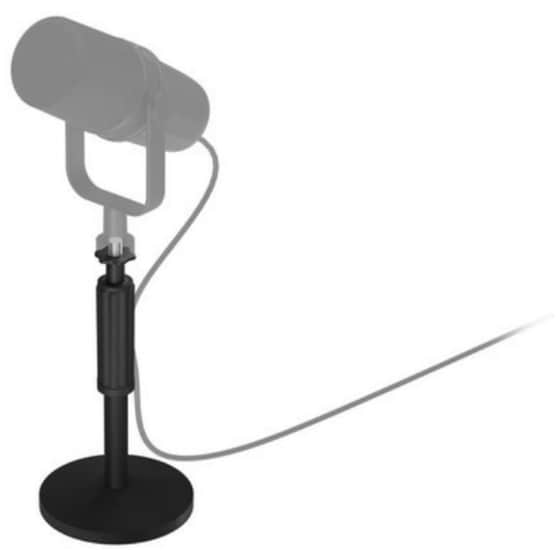 Genesis Gaming Microphone Stand Thulium 350D - Μαύρο image 0