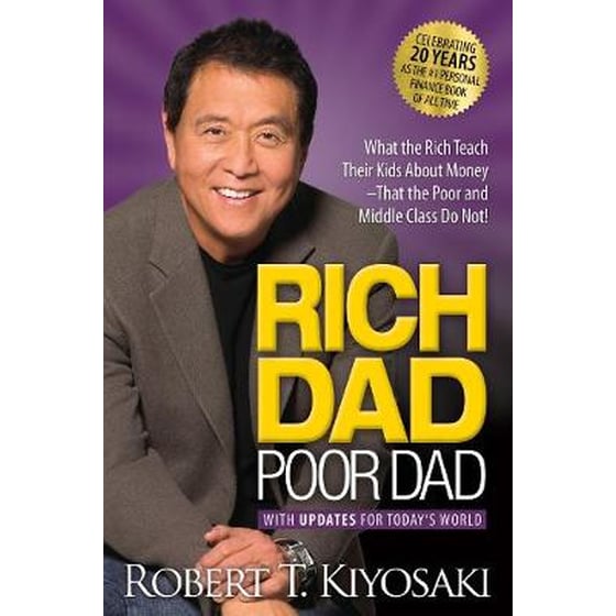 Rich Dad Poor Dad image 0