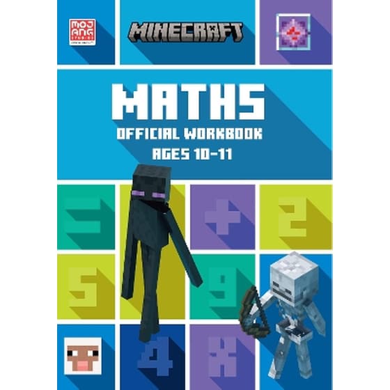 Minecraft Maths Ages 10-11 image 0