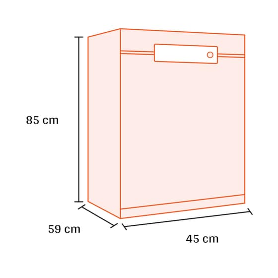 WHIRLPOOL WSFO 3O34 PF X για 10 Σερβίτσια - Inox Πλυντήριο Πιάτων image 1