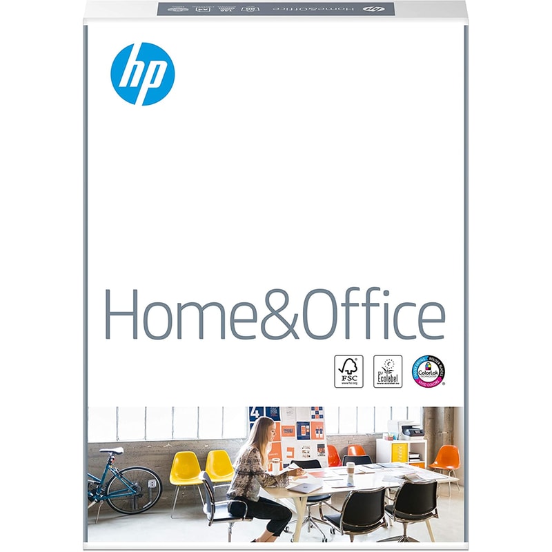 HP HP Home Office Χαρτί Εκτύπωσης A4 80gr 500 φύλλα