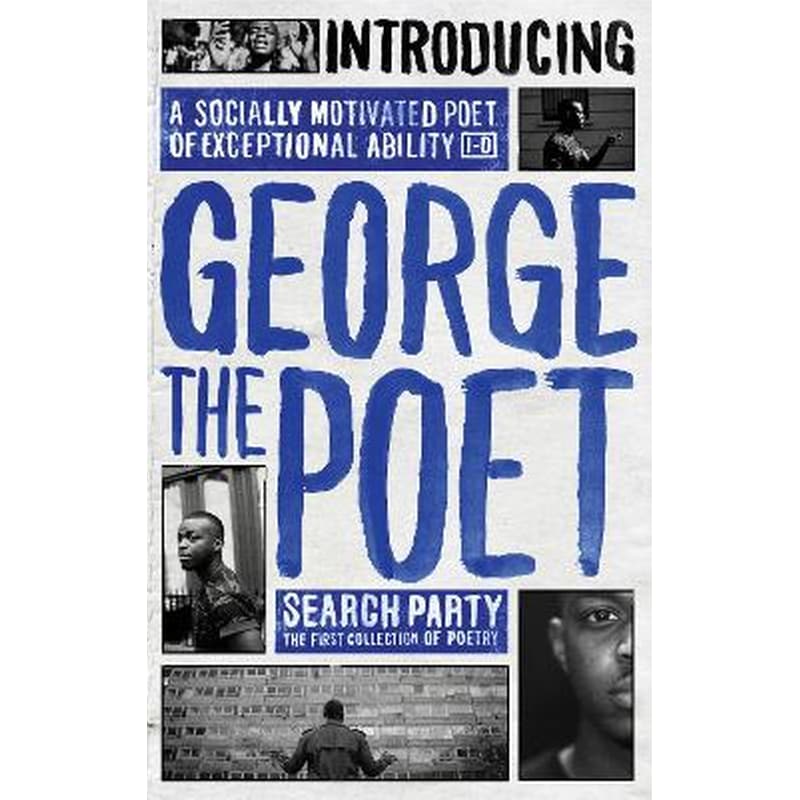 Introducing George The Poet