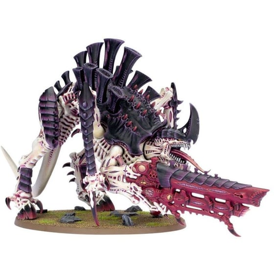 Tyranids: Tyrannofex Warhammer 40k GAMES WORKSHOP image 2