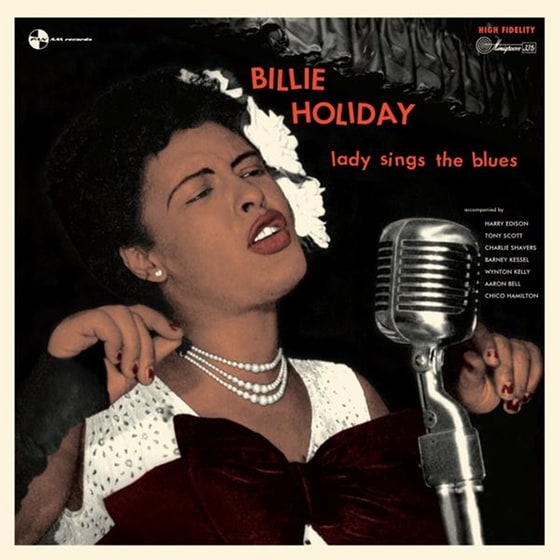Lady Sings The Blues image 0
