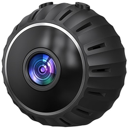 Ασύρματη IP Camera XO CR17 0.3MP με WiFi - Μαύρο